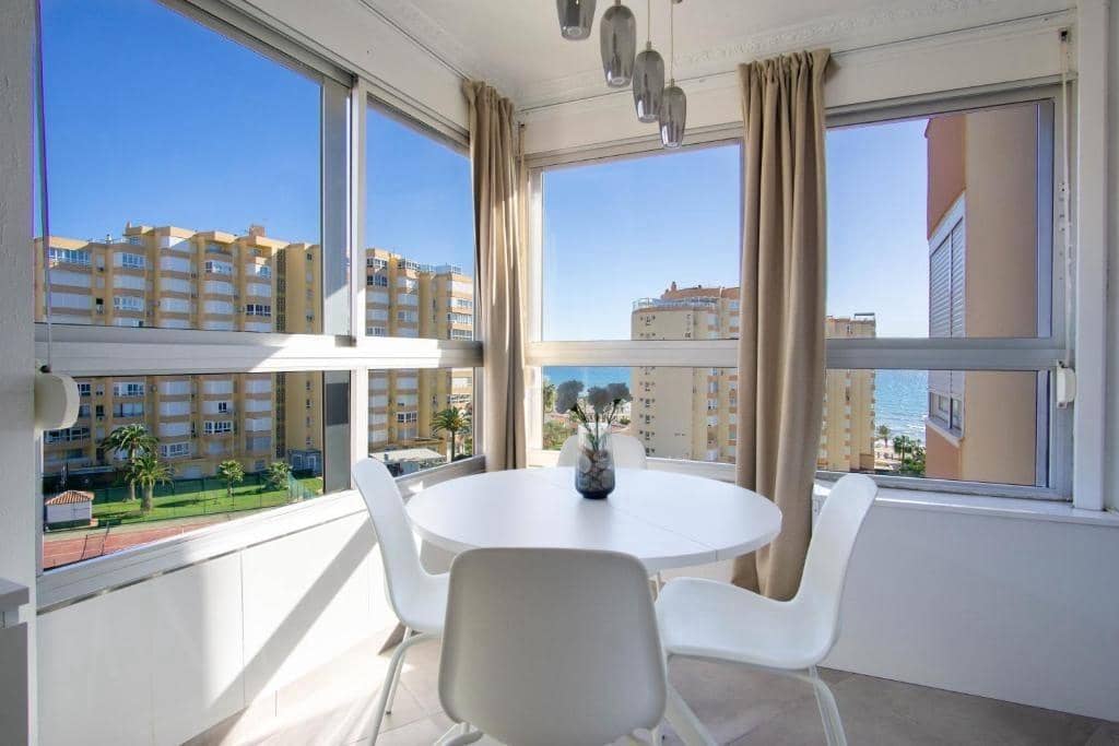 1 chambre Appartement à vendre à Torrox-Costa avec piscine - 209 000 € (Ref: 9820590)