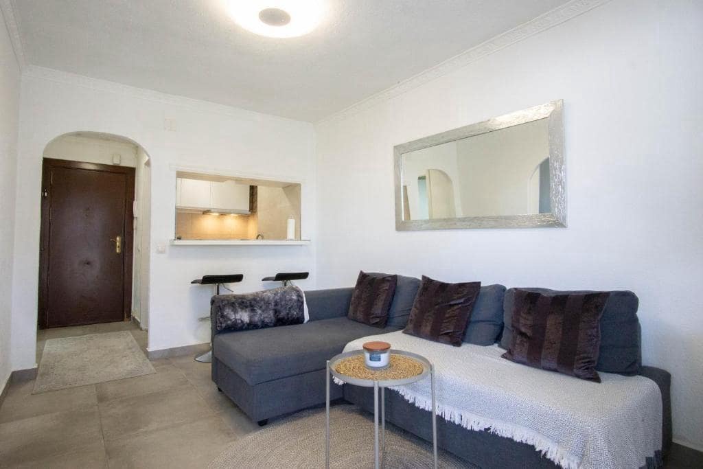 1 chambre Appartement à vendre à Torrox-Costa avec piscine - 209 000 € (Ref: 9820590)