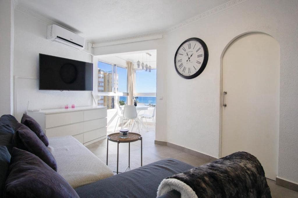 1 chambre Appartement à vendre à Torrox-Costa avec piscine - 209 000 € (Ref: 9820590)