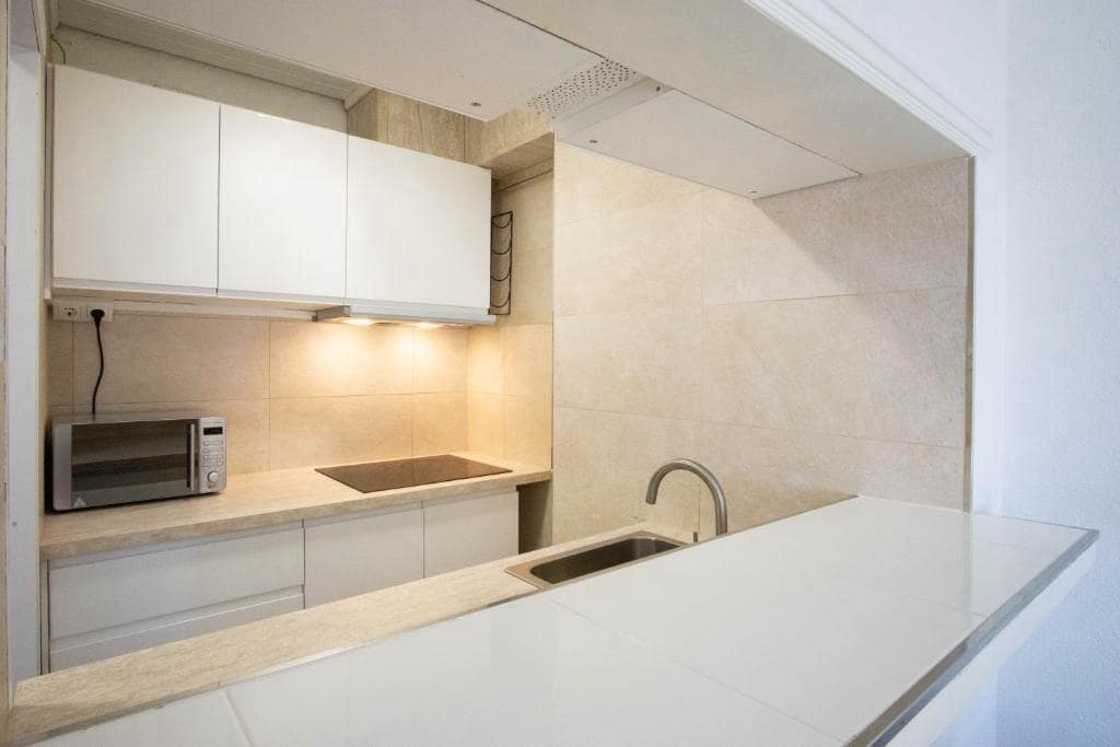 1 chambre Appartement à vendre à Torrox-Costa avec piscine - 209 000 € (Ref: 9820590)