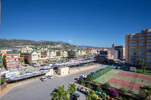 1 soverom Leilighet til salgs i Centro Internacional, Torrox med svømmebasseng - € 209 000 (Ref: 9820590)