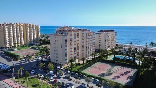 1 soverom Leilighet til salgs i Centro Internacional, Torrox med svømmebasseng - € 209 000 (Ref: 9820590)