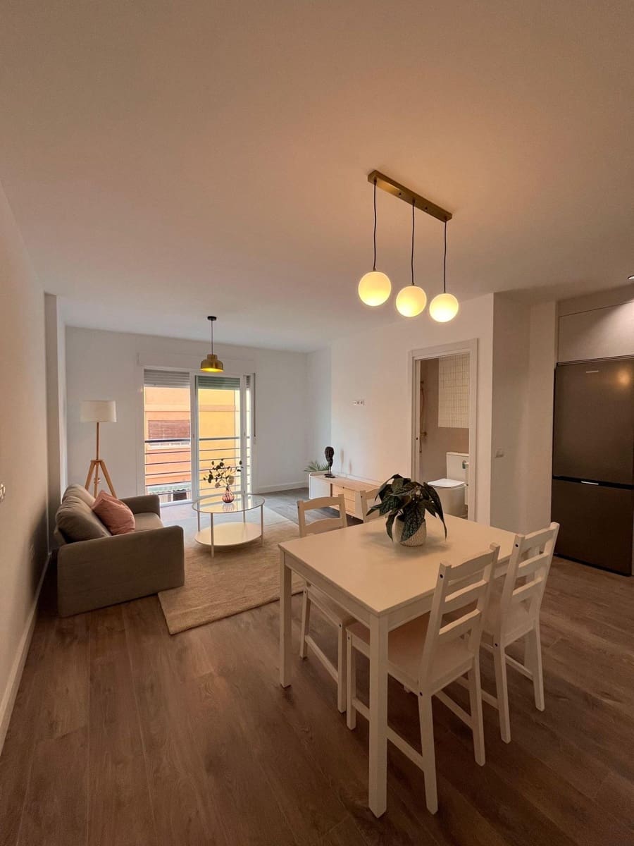 1 soverom Leilighet til salgs i Malaga by - € 275 000 (Ref: 9820591)
