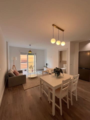 1 soverom Leilighet til salgs i Málaga by - € 275 000 (Ref: 9820591)
