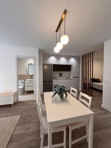 1 soverom Leilighet til salgs i Málaga by - € 275 000 (Ref: 9820591)