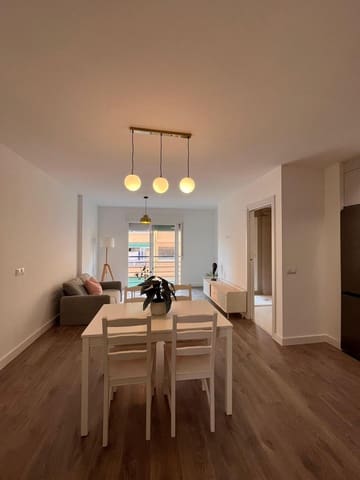 1 soverom Leilighet til salgs i Málaga by - € 275 000 (Ref: 9820591)
