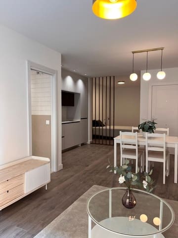 1 soverom Leilighet til salgs i Málaga by - € 275 000 (Ref: 9820591)