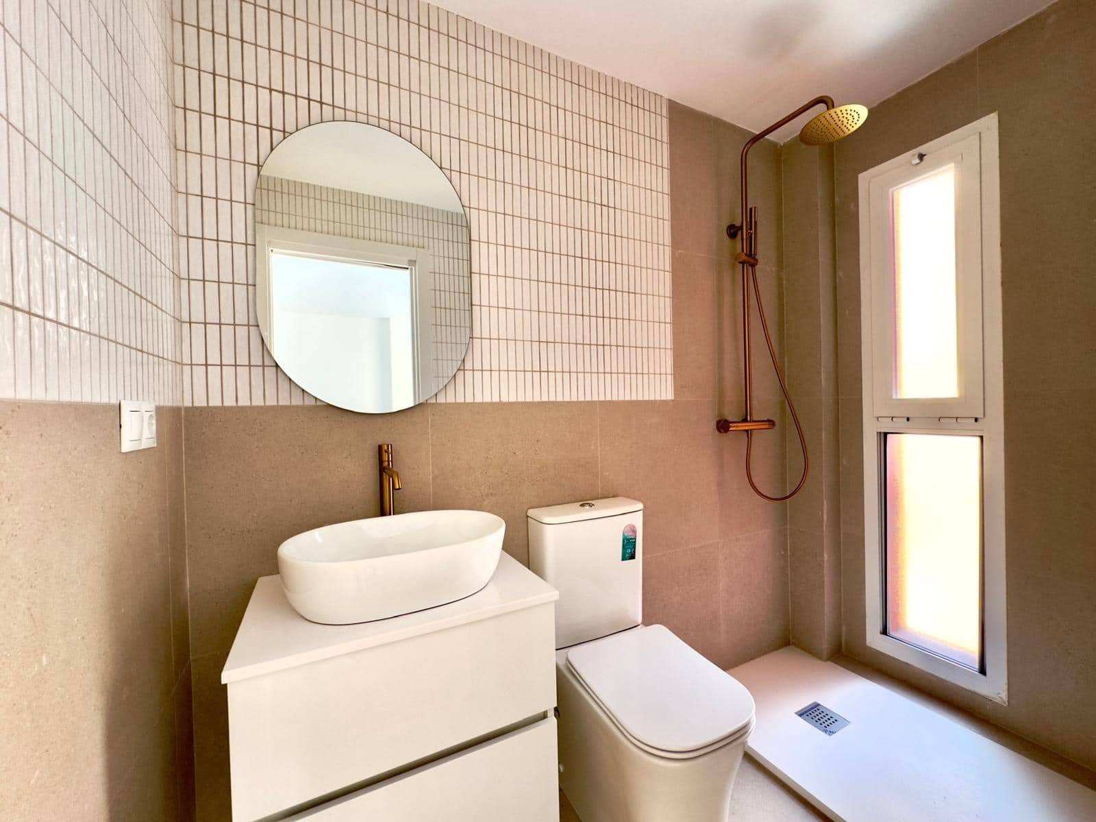 1 soverom Leilighet til salgs i Malaga by - € 275 000 (Ref: 9820591)