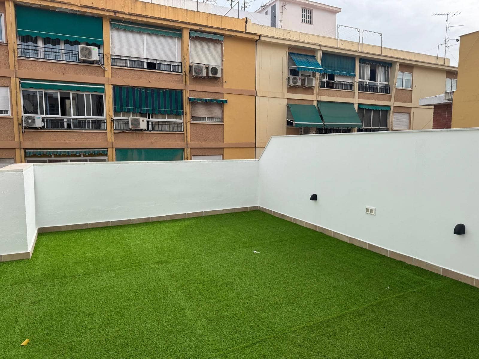 1 soverom Leilighet til salgs i Malaga by - € 275 000 (Ref: 9820591)