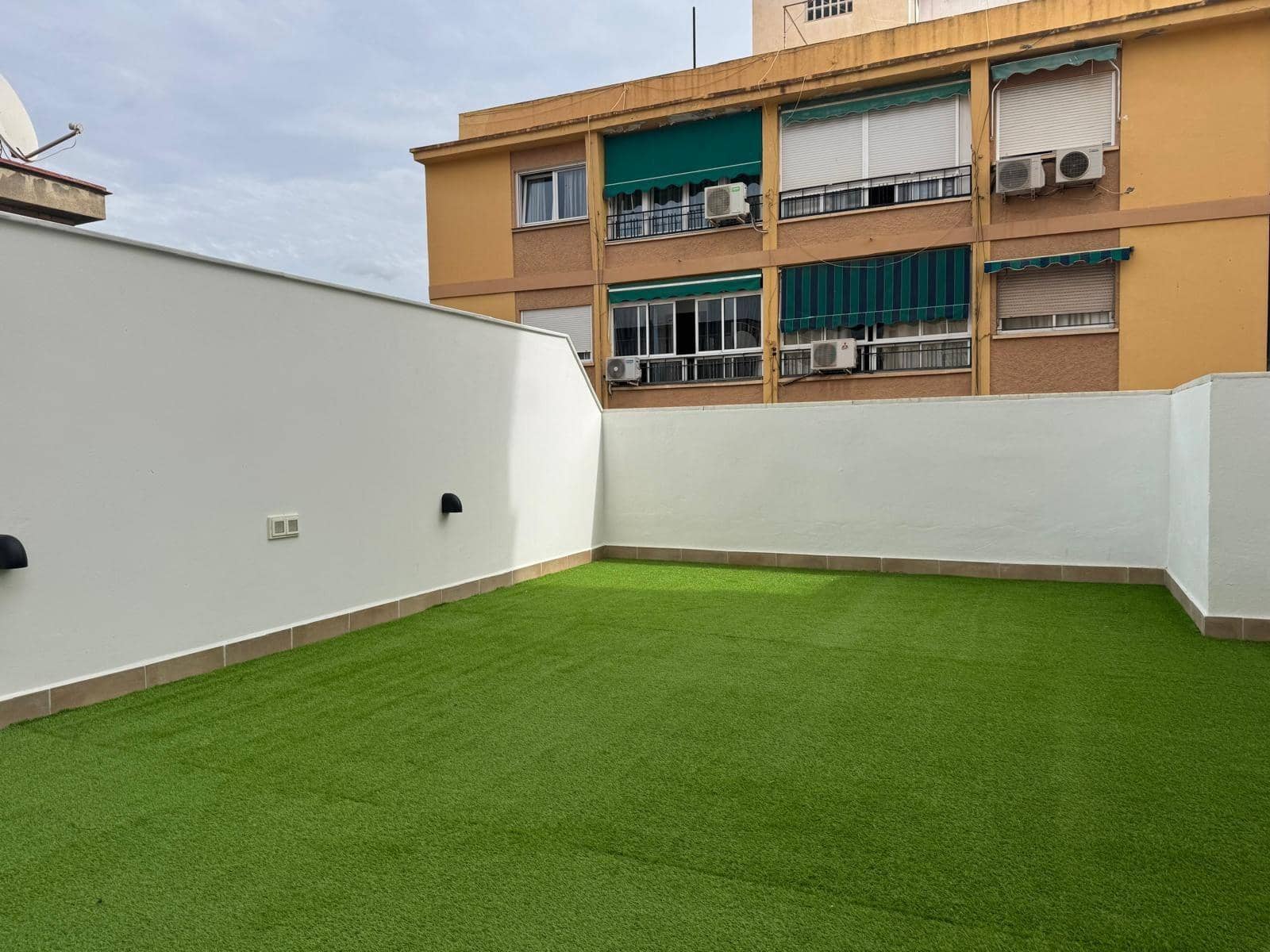 1 soverom Leilighet til salgs i Malaga by - € 275 000 (Ref: 9820591)