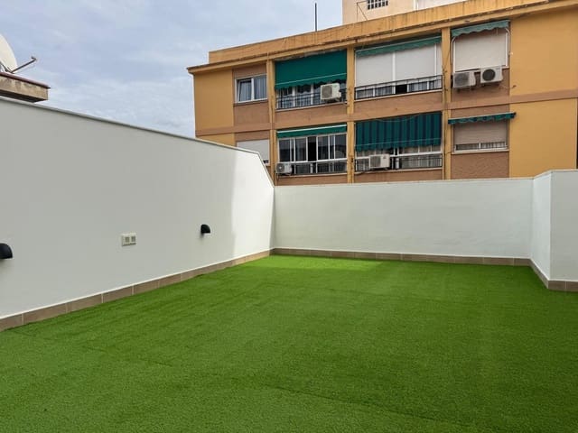 1 soverom Leilighet til salgs i Málaga by - € 275 000 (Ref: 9820591)