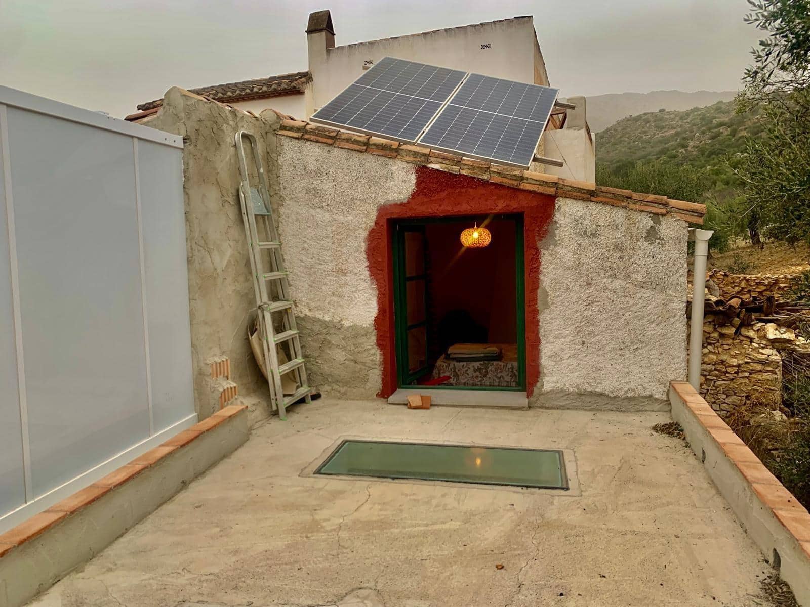 3 bedroom Terraced Villa for sale in Alcaucin - € 164,000 (Ref: 9820592)