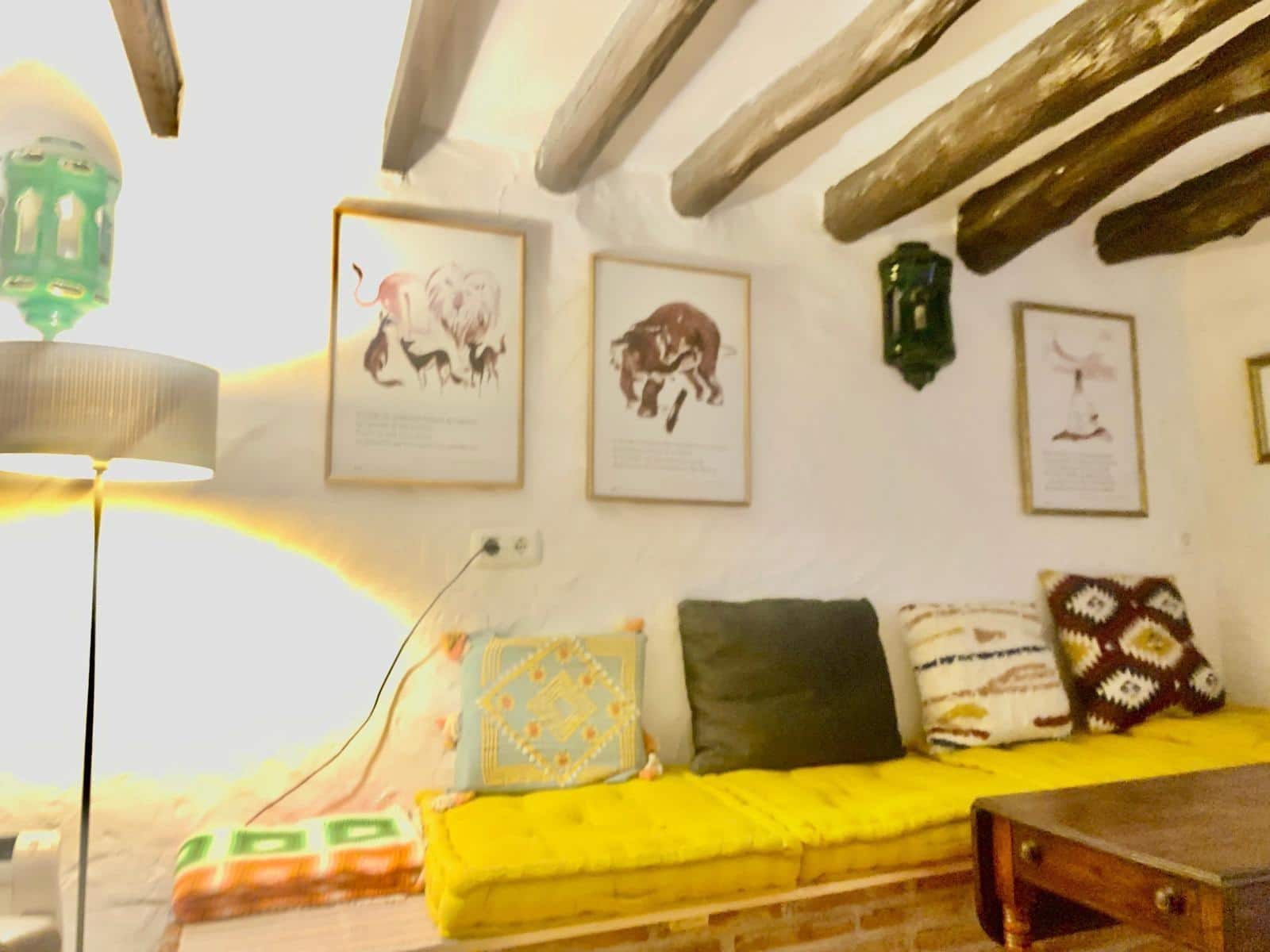 3 bedroom Terraced Villa for sale in Alcaucin - € 164,000 (Ref: 9820592)