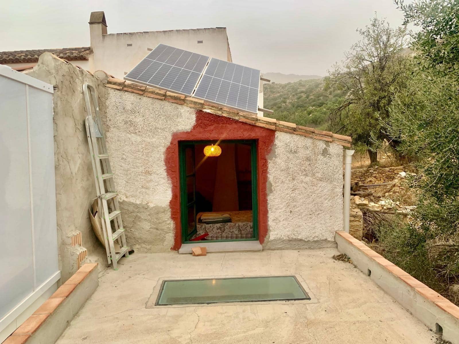 3 bedroom Terraced Villa for sale in Alcaucin - € 164,000 (Ref: 9820592)