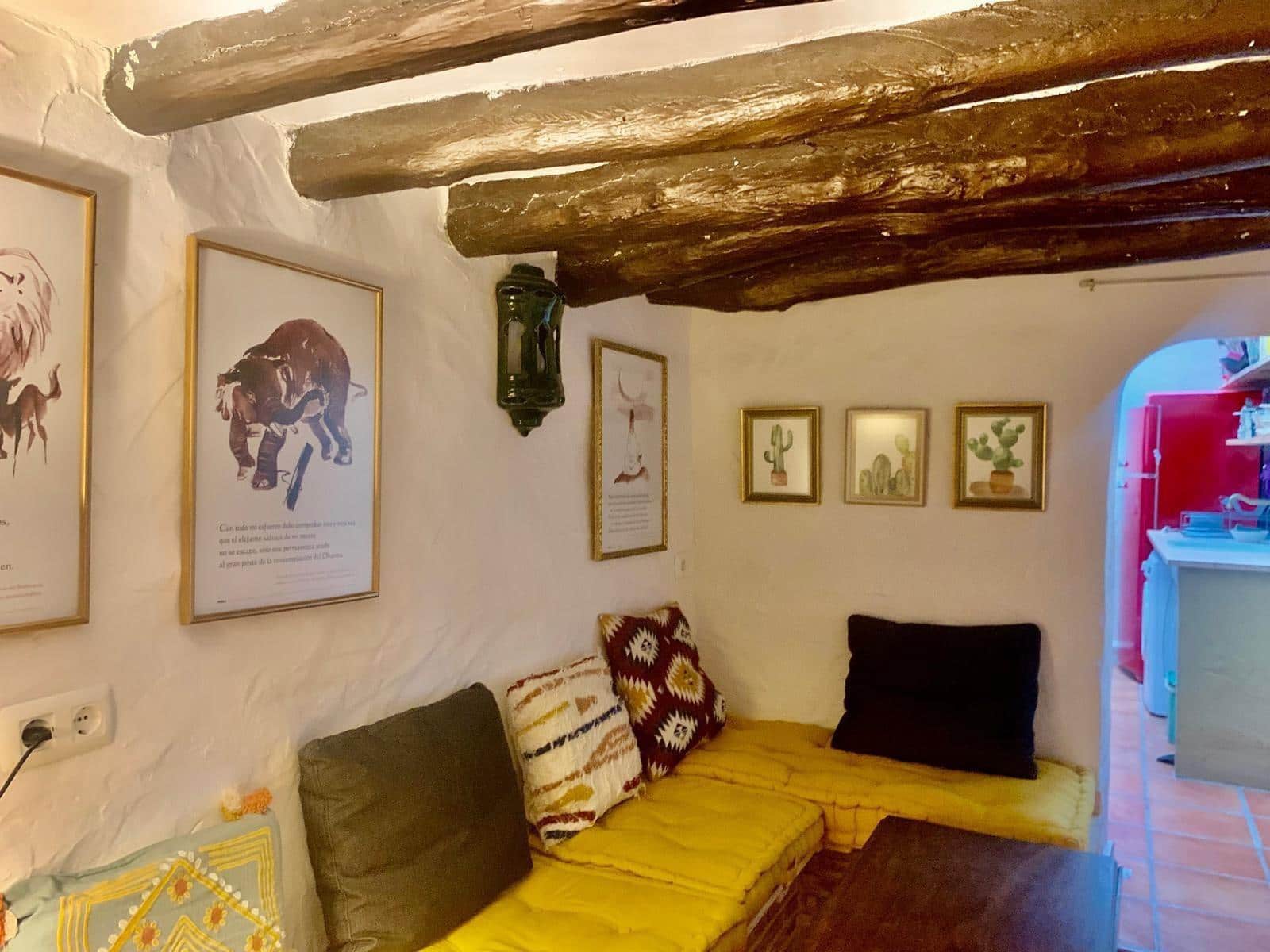 3 bedroom Terraced Villa for sale in Alcaucin - € 164,000 (Ref: 9820592)