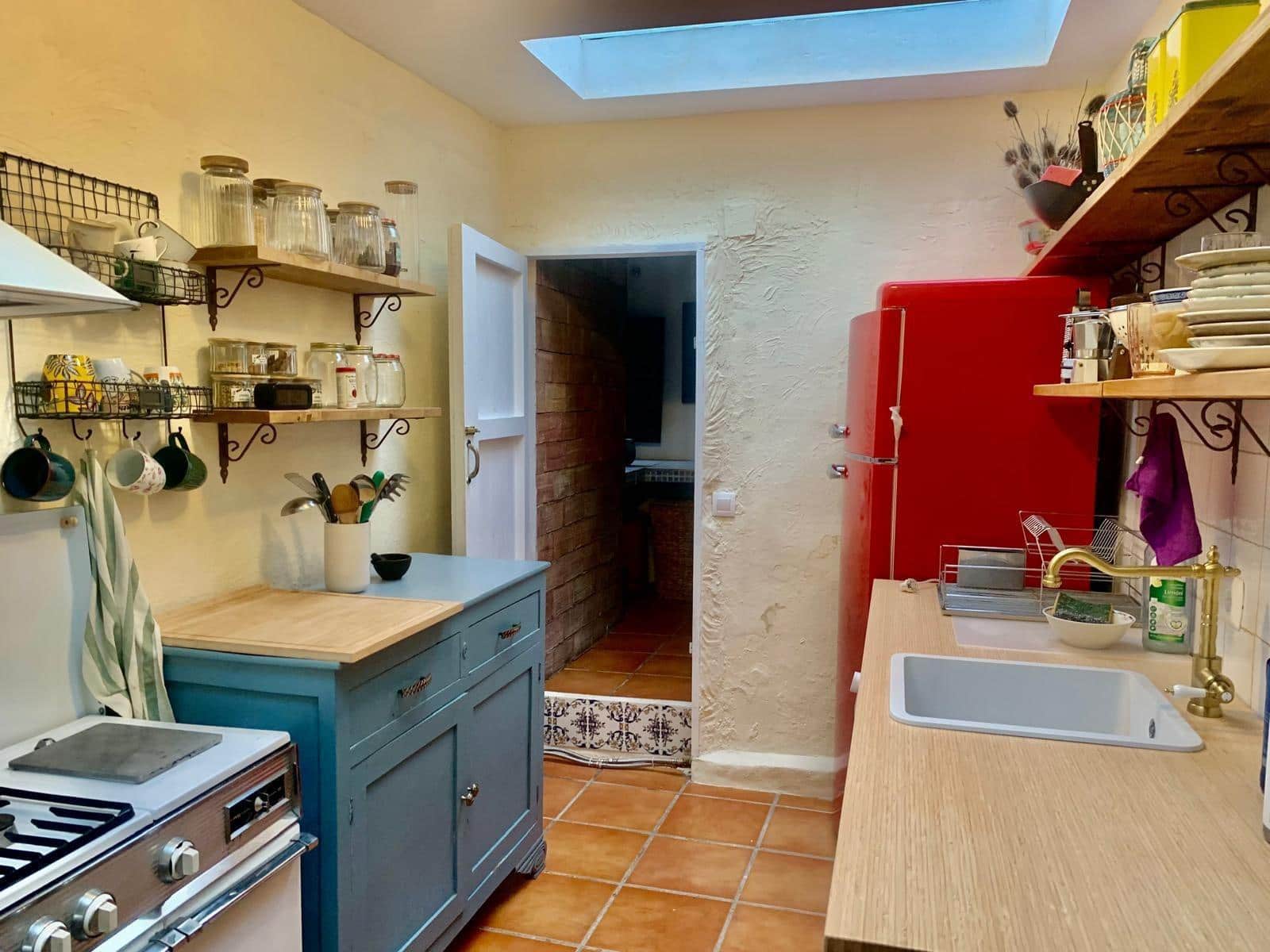 3 bedroom Terraced Villa for sale in Alcaucin - € 164,000 (Ref: 9820592)