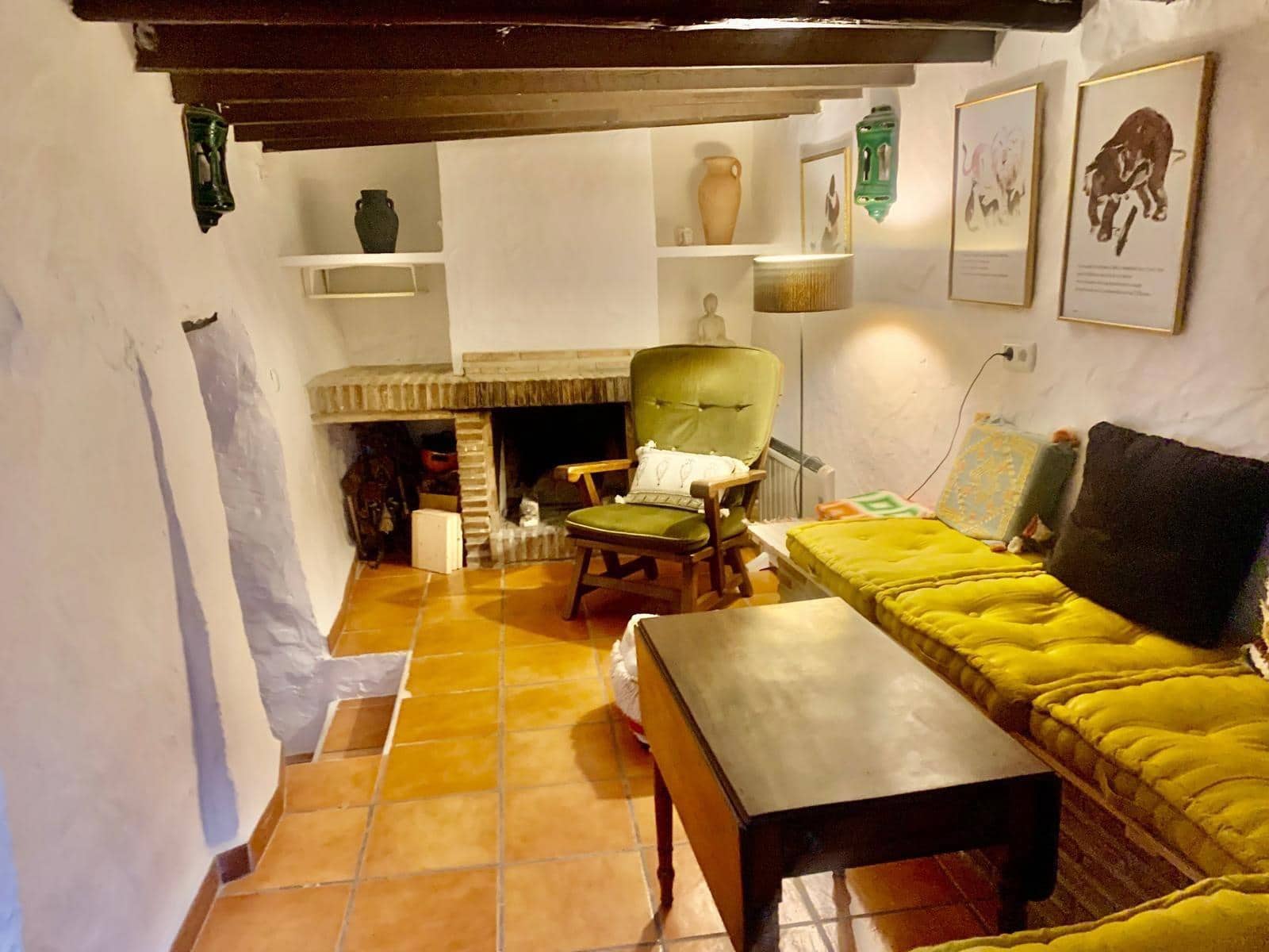 3 bedroom Terraced Villa for sale in Alcaucin - € 164,000 (Ref: 9820592)