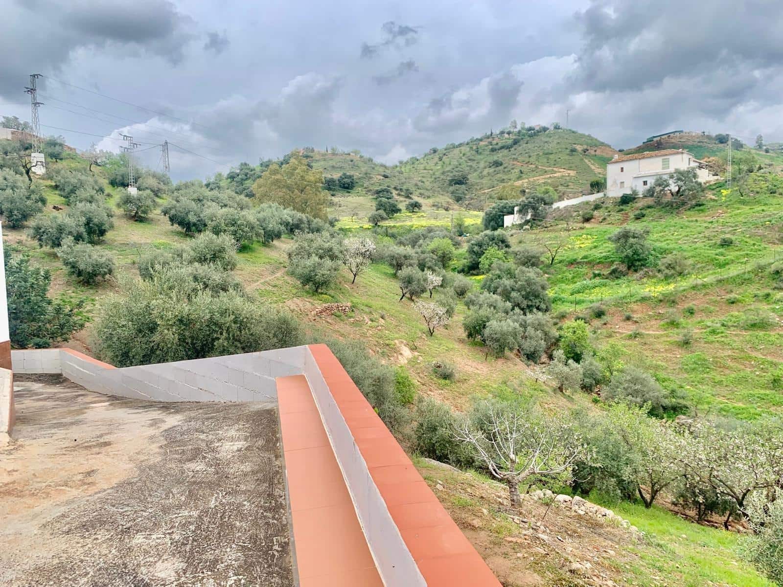 6 bedroom Finca/Country House for sale in Almogia with garage - € 320,000 (Ref: 9820593)