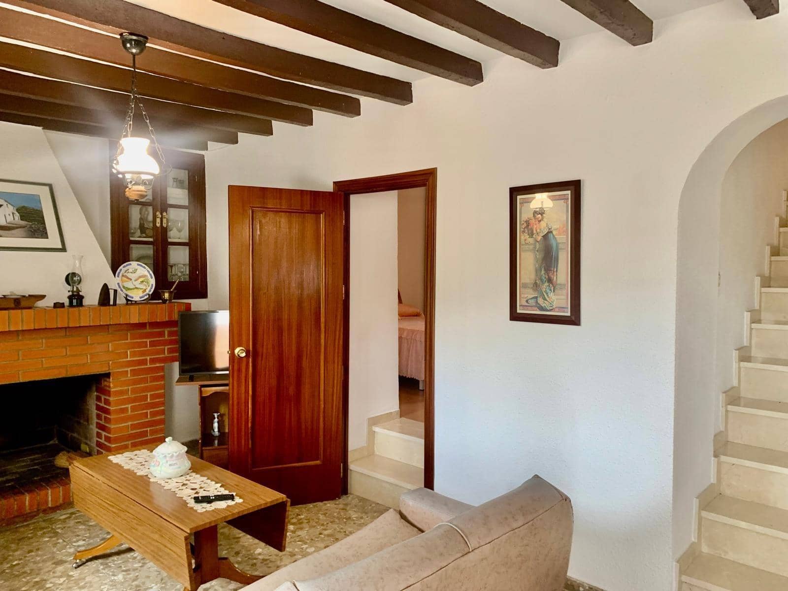 6 bedroom Finca/Country House for sale in Almogia with garage - € 320,000 (Ref: 9820593)