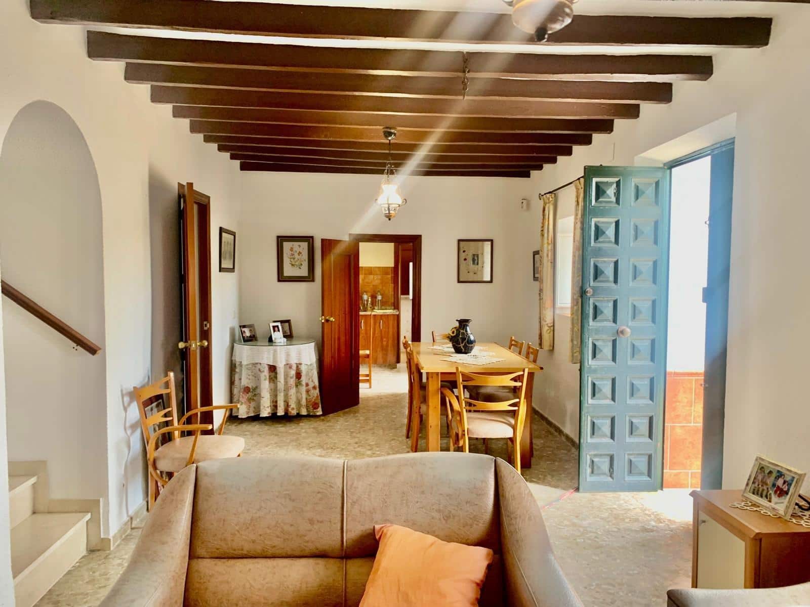 6 bedroom Finca/Country House for sale in Almogia with garage - € 320,000 (Ref: 9820593)