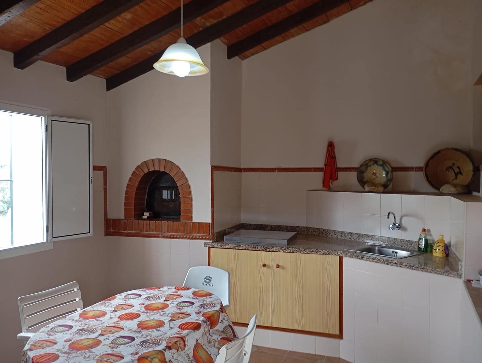 6 bedroom Finca/Country House for sale in Almogia with garage - € 320,000 (Ref: 9820593)