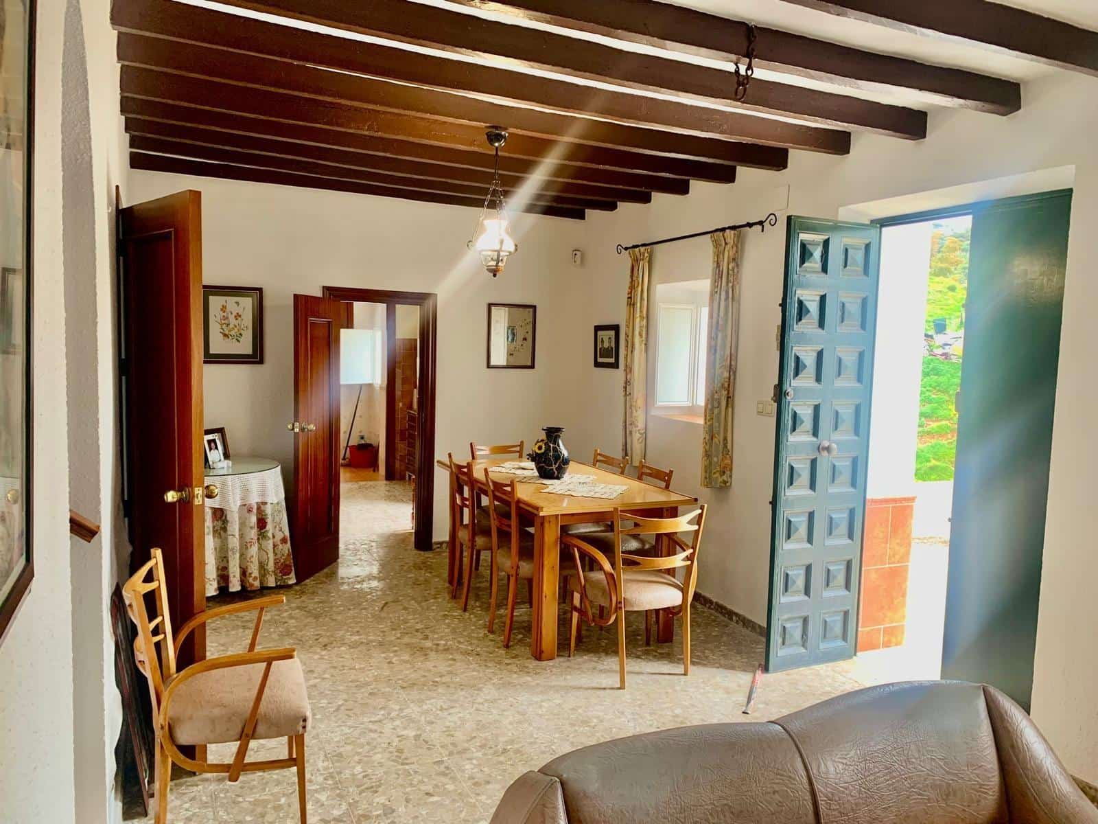 6 bedroom Finca/Country House for sale in Almogia with garage - € 320,000 (Ref: 9820593)