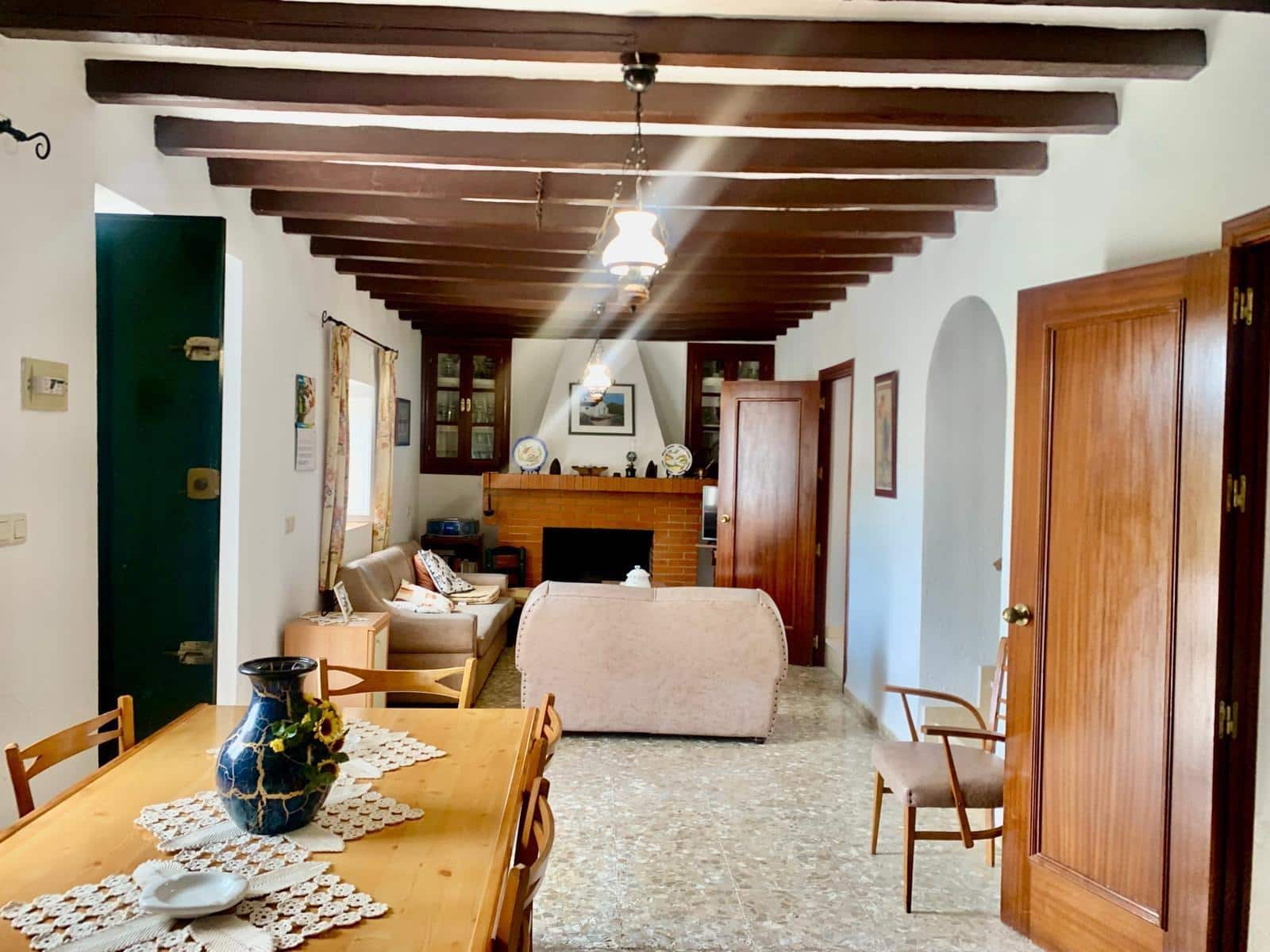 6 bedroom Finca/Country House for sale in Almogia with garage - € 320,000 (Ref: 9820593)