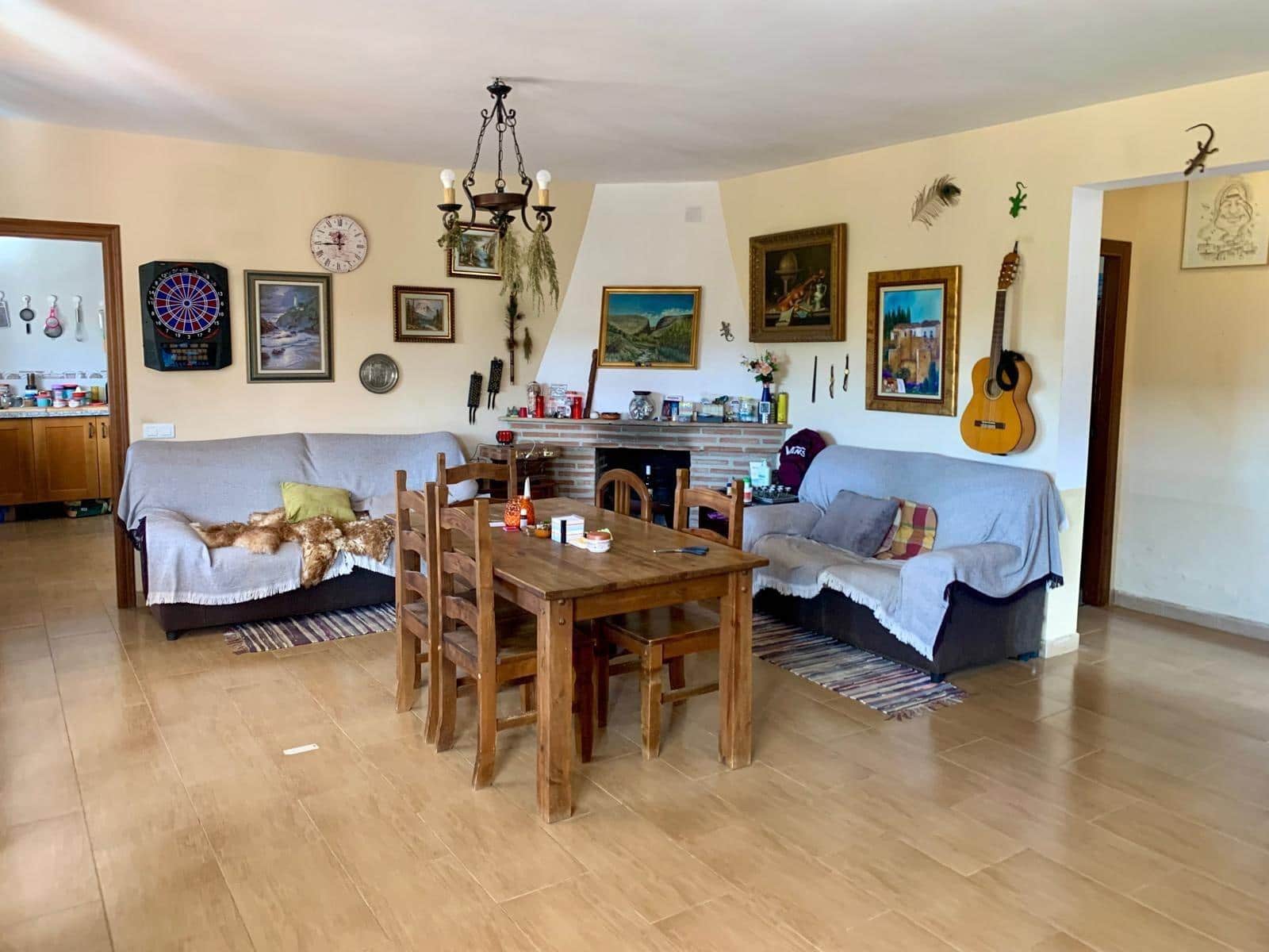 4 camera da letto Villa in vendita in Canillas de Aceituno con garage - 270.000 € (Rif: 9820594)