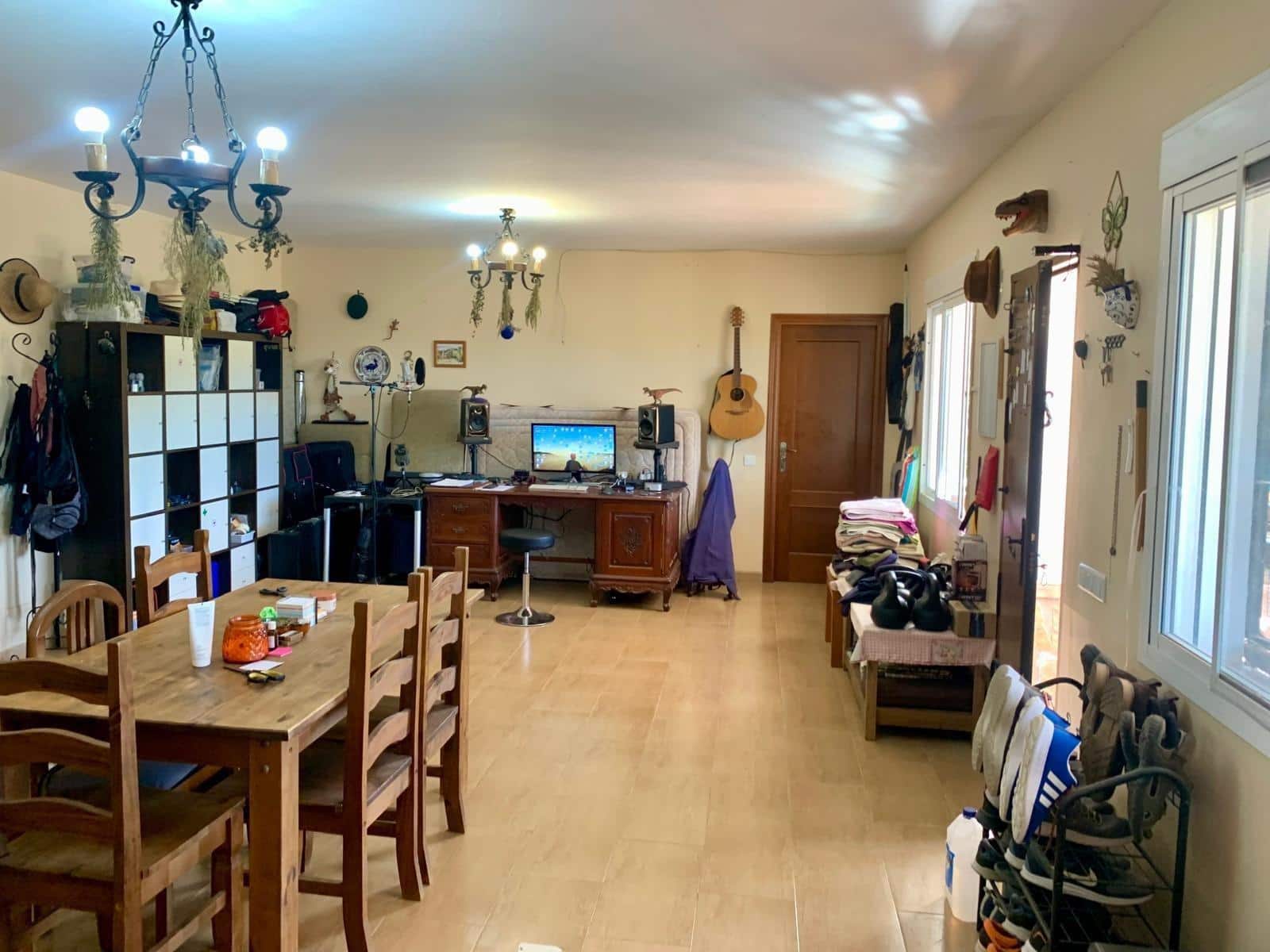 4 camera da letto Villa in vendita in Canillas de Aceituno con garage - 270.000 € (Rif: 9820594)