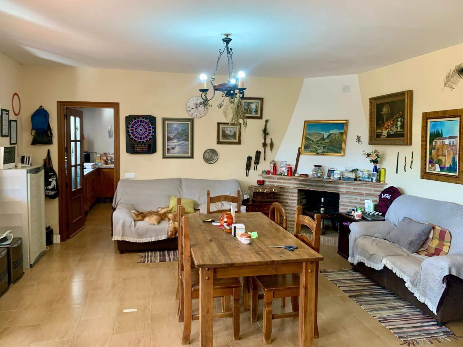 4 camera da letto Villa in vendita in Canillas de Aceituno con garage - 270.000 € (Rif: 9820594)