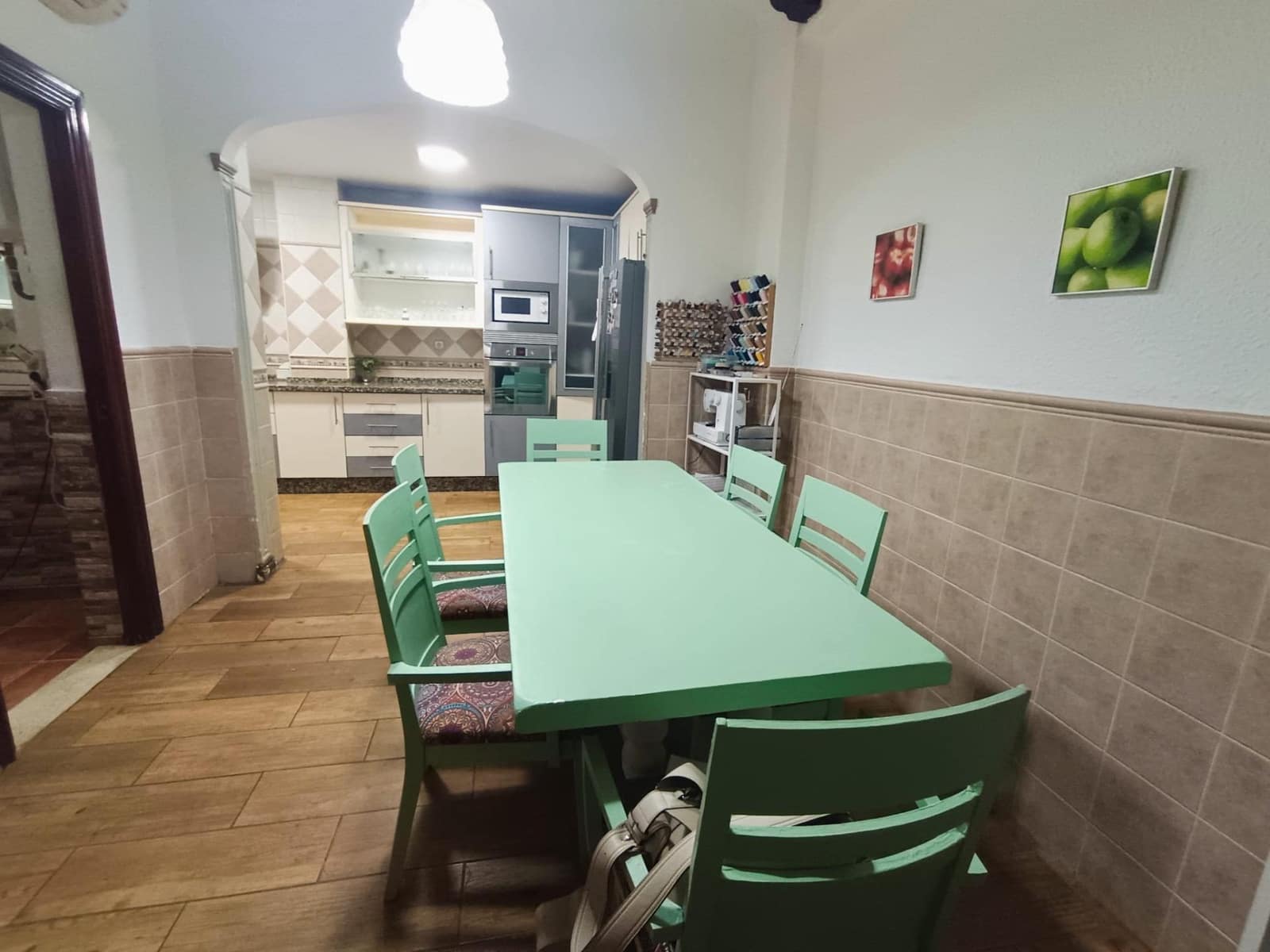 6 chambre Maison de Ville à vendre à Malaga ville - 510 000 € (Ref: 9829253)