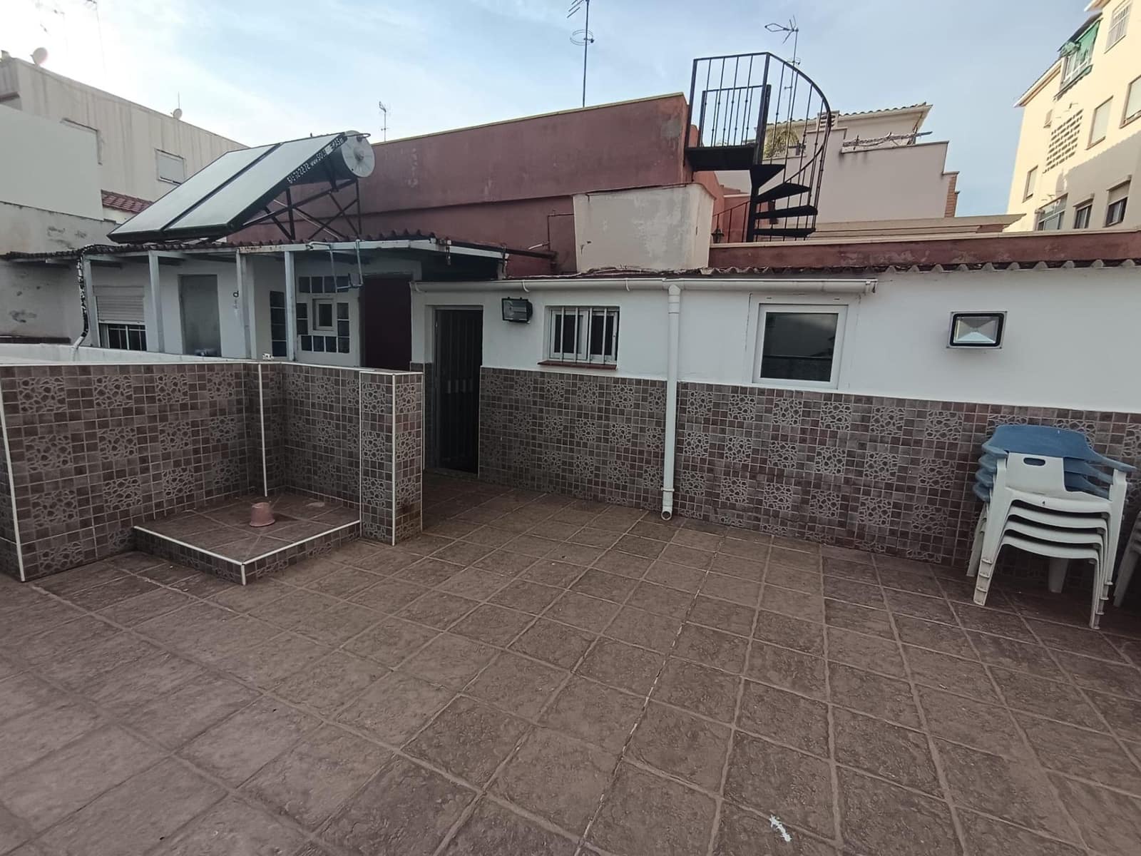 6 chambre Maison de Ville à vendre à Malaga ville - 510 000 € (Ref: 9829253)
