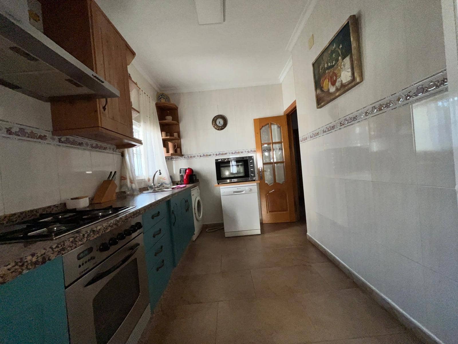 4 chambre Villa/Maison Mitoyenne à vendre à Malaga ville - 600 000 € (Ref: 9831604)
