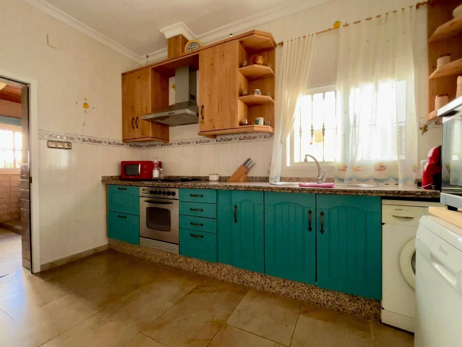 4 chambre Villa/Maison Mitoyenne à vendre à Malaga ville - 600 000 € (Ref: 9831604)