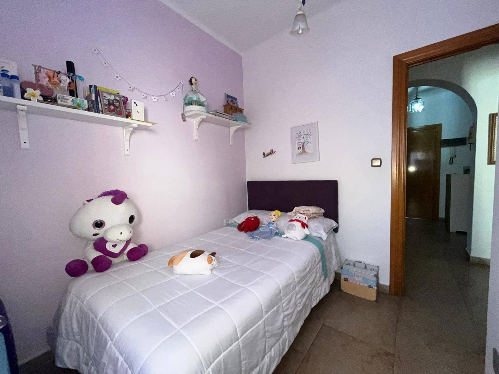 4 chambre Villa/Maison Mitoyenne à vendre à Malaga ville - 600 000 € (Ref: 9831604)