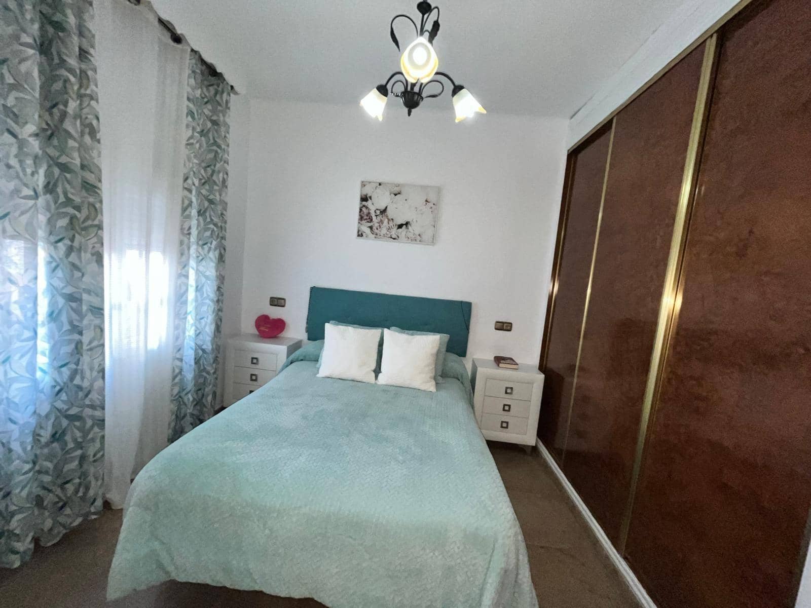 4 chambre Villa/Maison Mitoyenne à vendre à Malaga ville - 600 000 € (Ref: 9831604)