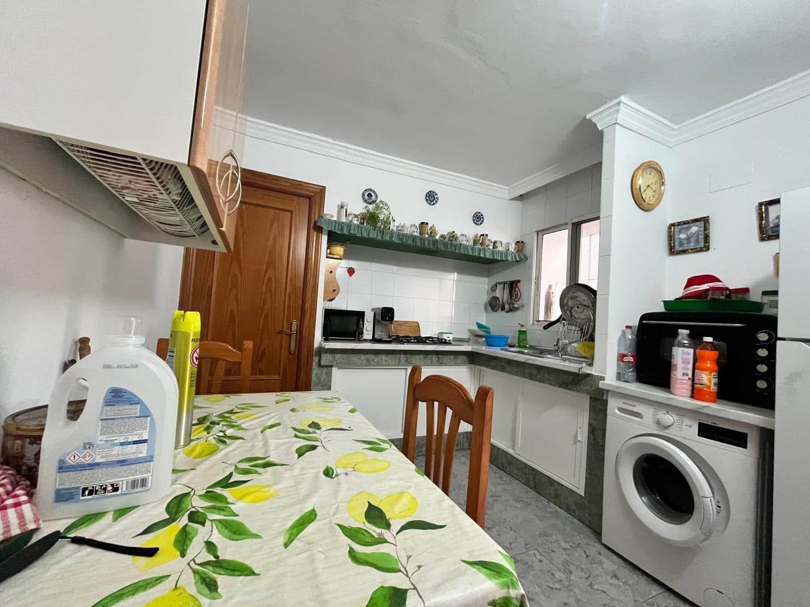 4 chambre Villa/Maison Mitoyenne à vendre à Malaga ville - 600 000 € (Ref: 9831604)