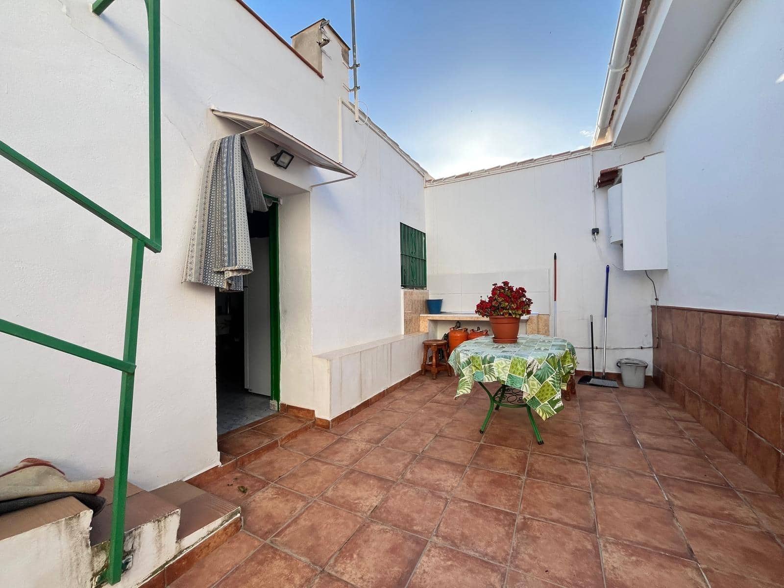 4 chambre Villa/Maison Mitoyenne à vendre à Malaga ville - 600 000 € (Ref: 9831604)