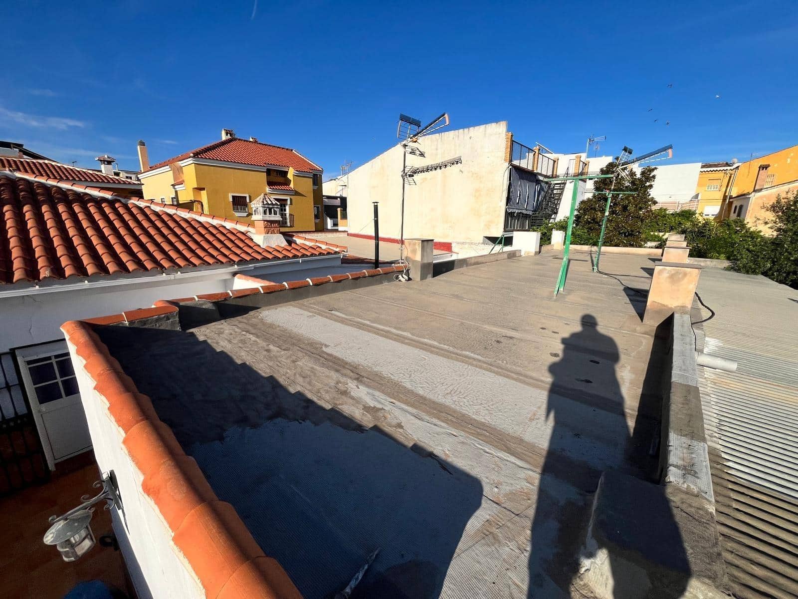 4 chambre Villa/Maison Mitoyenne à vendre à Malaga ville - 600 000 € (Ref: 9831604)