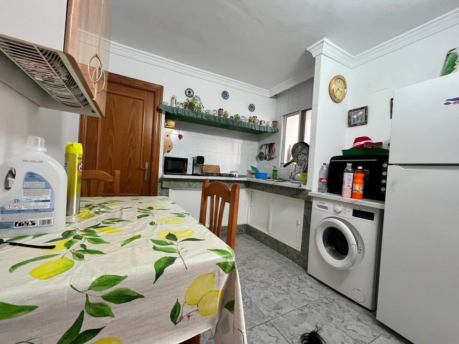 4 chambre Villa/Maison Mitoyenne à vendre à Malaga ville - 600 000 € (Ref: 9831604)