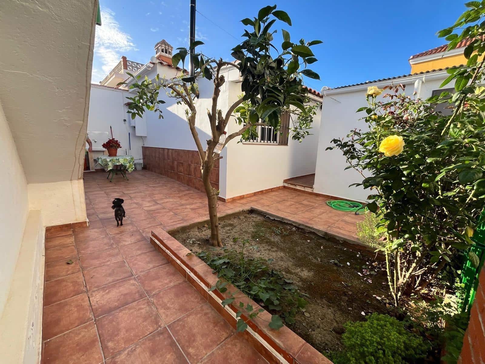 4 chambre Villa/Maison Mitoyenne à vendre à Malaga ville - 600 000 € (Ref: 9831604)