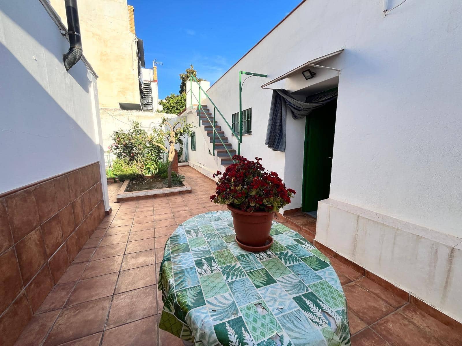4 chambre Villa/Maison Mitoyenne à vendre à Malaga ville - 600 000 € (Ref: 9831604)