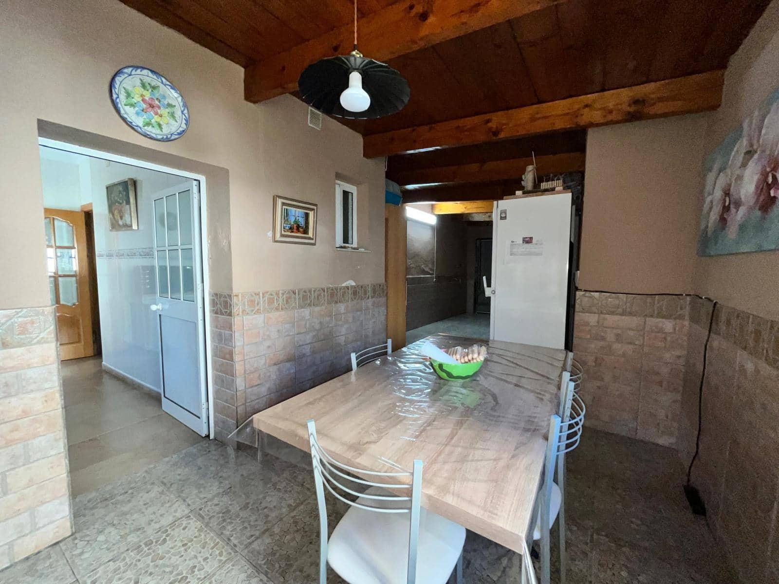 4 chambre Villa/Maison Mitoyenne à vendre à Malaga ville - 600 000 € (Ref: 9831604)