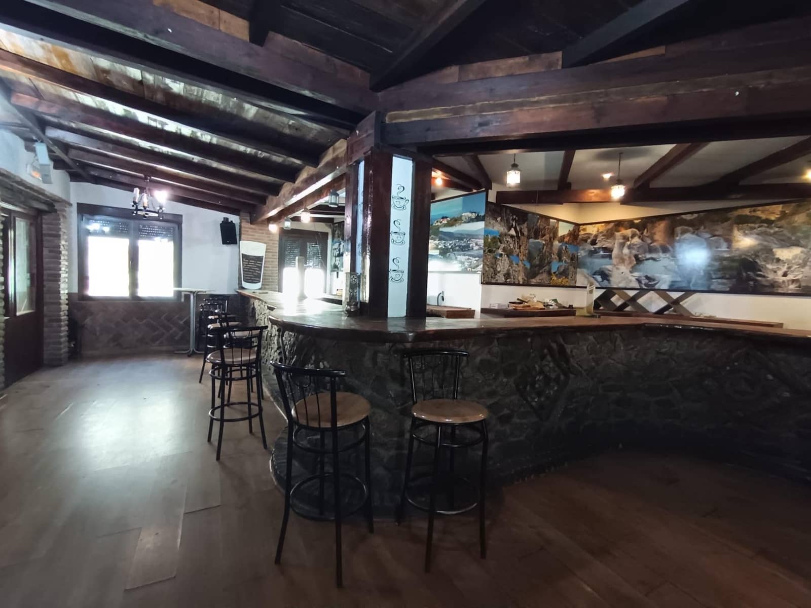 1 soverom Bedrift til leie i Canillas de Aceituno - € 700 (Ref: 9833729)