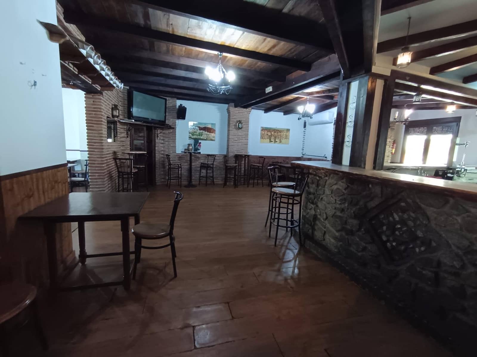 1 soverom Bedrift til leie i Canillas de Aceituno - € 700 (Ref: 9833729)