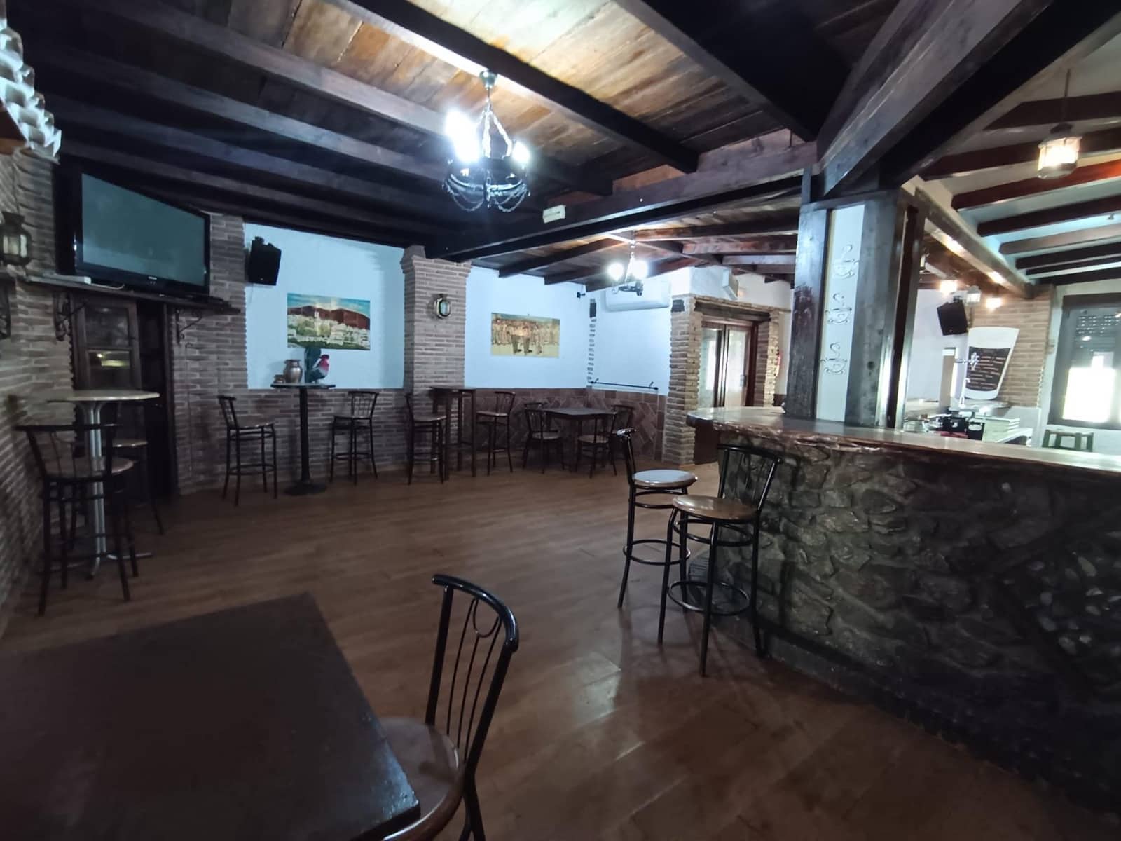 1 soverom Bedrift til leie i Canillas de Aceituno - € 700 (Ref: 9833729)