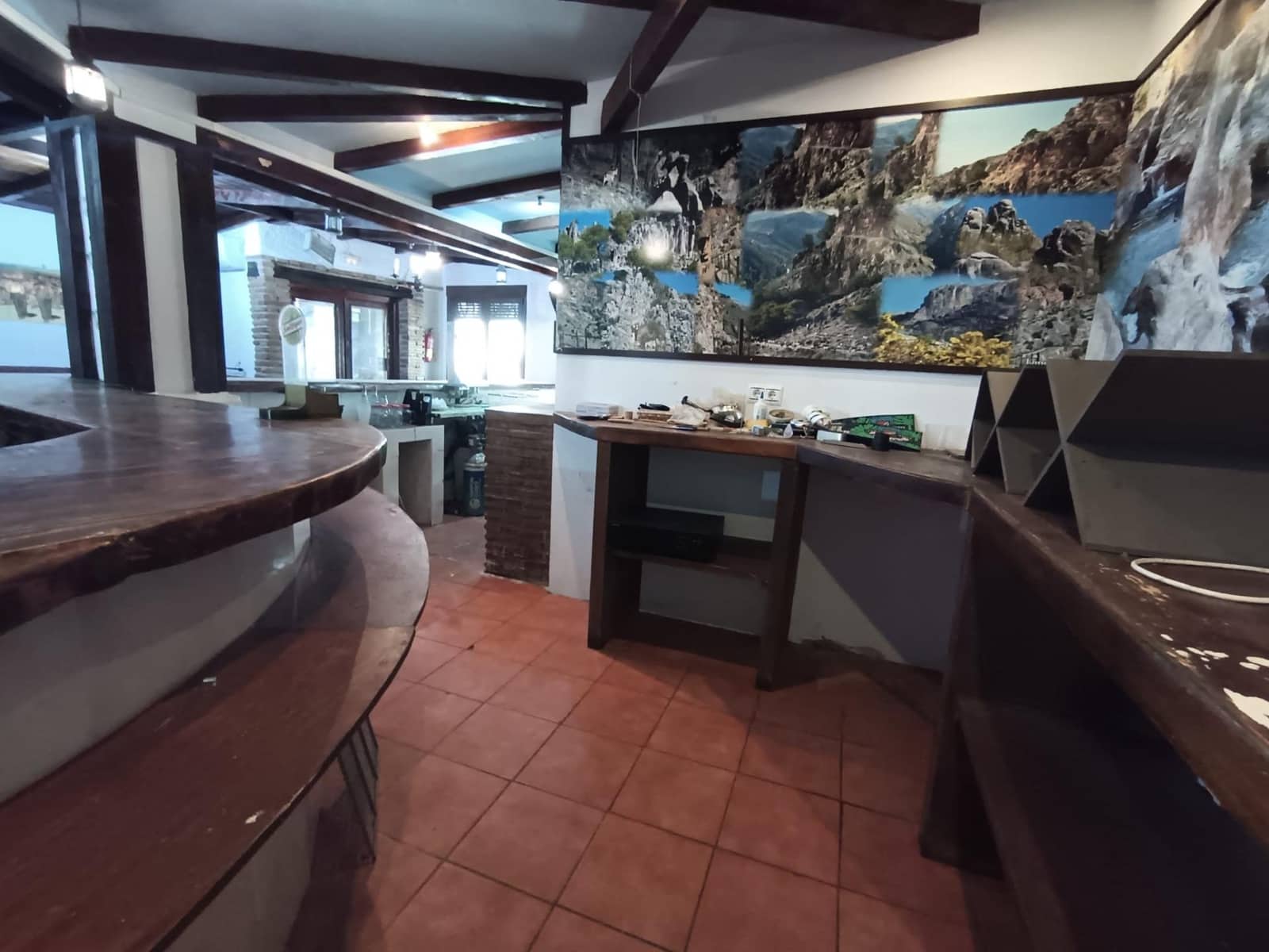 1 soverom Bedrift til leie i Canillas de Aceituno - € 700 (Ref: 9833729)