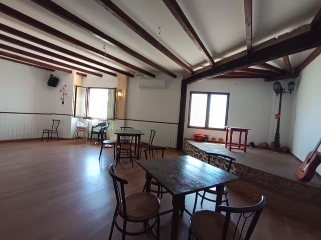 1 soverom Bedrift til leie i Canillas de Aceituno - € 700 (Ref: 9833729)