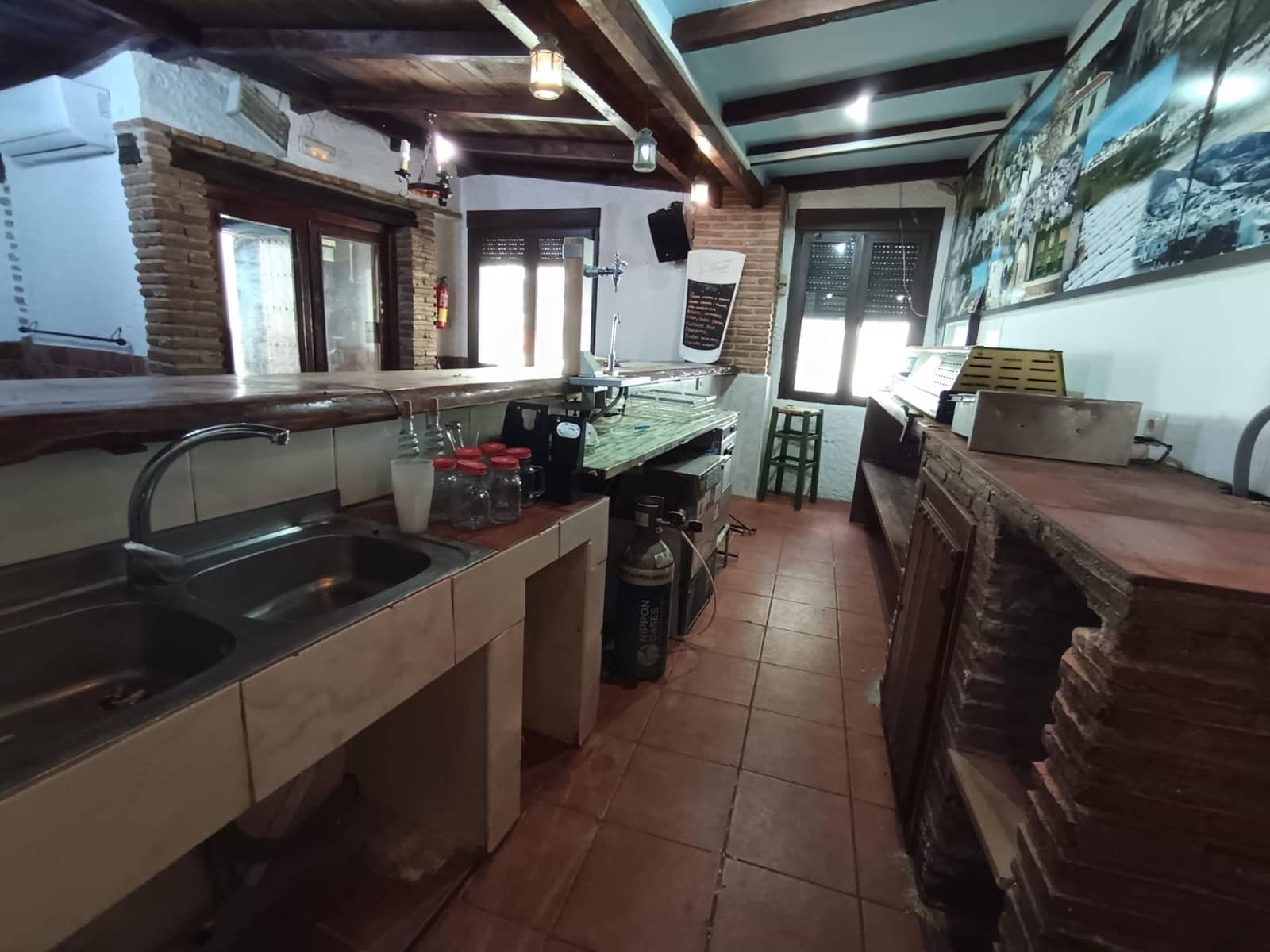 1 soverom Bedrift til leie i Canillas de Aceituno - € 700 (Ref: 9833729)