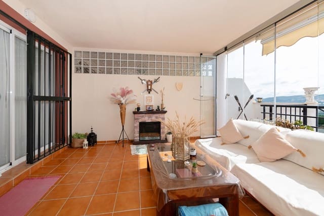 2 chambre Appartement à vendre à Doña Julia Golf, Casares avec piscine garage - 255 000 € (Ref: 9836311)